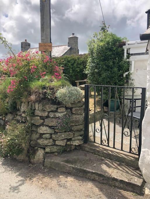 Cosy Cottage Real Fire Nearby Pub Garden Parking Altarnun Exterior foto